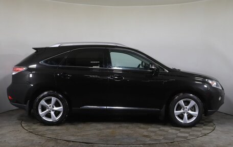 Lexus RX III, 2013 год, 2 799 000 рублей, 4 фотография