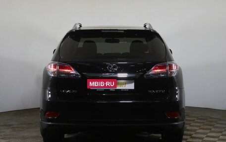 Lexus RX III, 2013 год, 2 799 000 рублей, 6 фотография