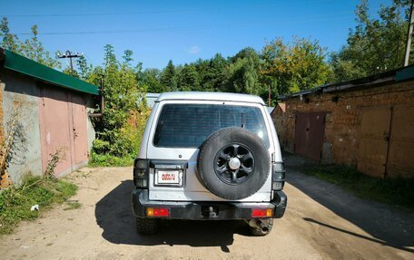 Mitsubishi Pajero III рестайлинг, 1998 год, 900 000 рублей, 4 фотография