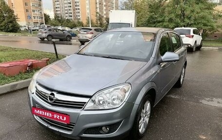 Opel Astra H, 2010 год, 650 000 рублей, 3 фотография