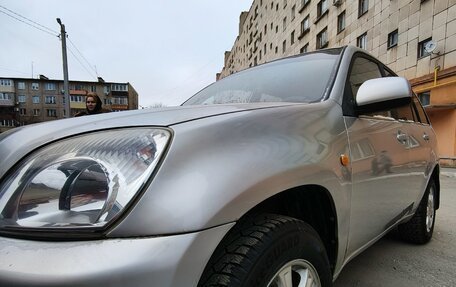 Chery Tiggo (T11), 2013 год, 500 000 рублей, 10 фотография