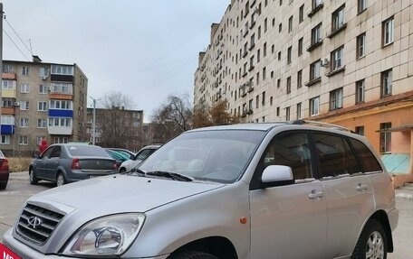 Chery Tiggo (T11), 2013 год, 500 000 рублей, 3 фотография