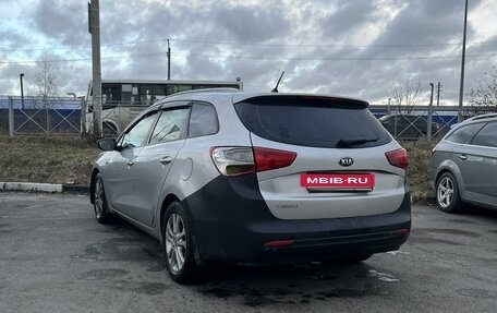 KIA cee'd III, 2015 год, 999 000 рублей, 4 фотография