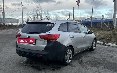 KIA cee'd III, 2015 год, 999 000 рублей, 5 фотография