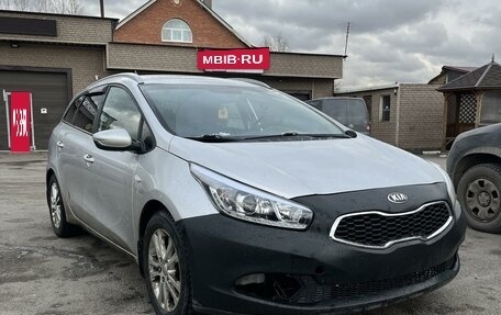 KIA cee'd III, 2015 год, 999 000 рублей, 3 фотография