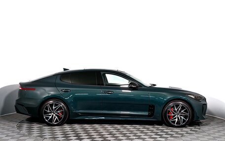 KIA Stinger I, 2022 год, 4 190 000 рублей, 4 фотография