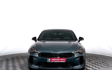 KIA Stinger I, 2022 год, 4 190 000 рублей, 2 фотография