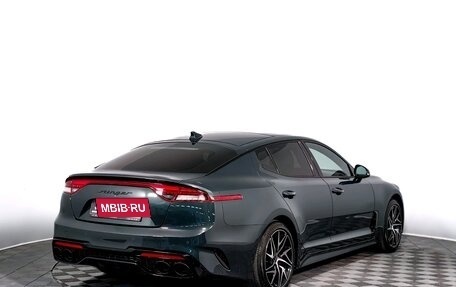 KIA Stinger I, 2022 год, 4 190 000 рублей, 5 фотография