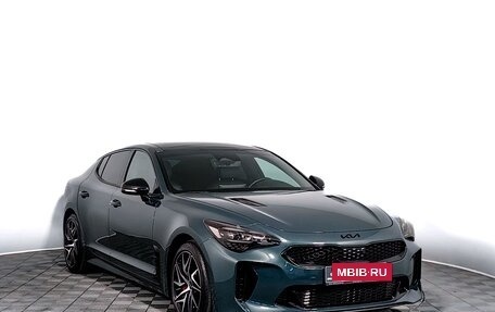 KIA Stinger I, 2022 год, 4 190 000 рублей, 3 фотография