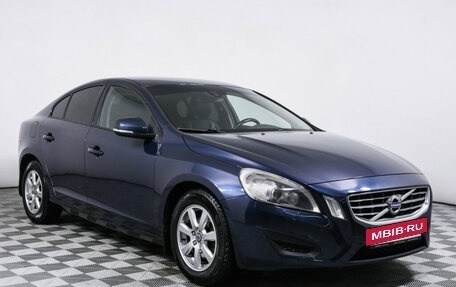 Volvo S60 III, 2011 год, 1 190 000 рублей, 3 фотография