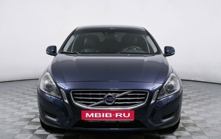 Volvo S60 III, 2011 год, 1 190 000 рублей, 2 фотография