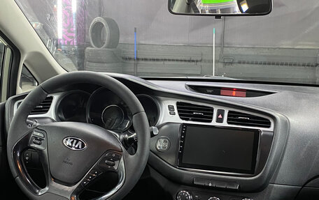 KIA cee'd III, 2013 год, 1 100 000 рублей, 2 фотография