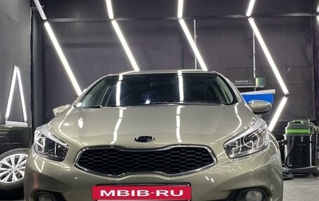 KIA cee'd III, 2013 год, 1 100 000 рублей, 5 фотография