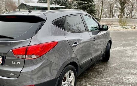 Hyundai ix35 I рестайлинг, 2011 год, 1 280 000 рублей, 5 фотография