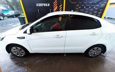 KIA Rio III рестайлинг, 2016 год, 730 000 рублей, 8 фотография