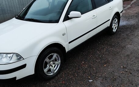 Volkswagen Passat B5+ рестайлинг, 2001 год, 555 000 рублей, 4 фотография