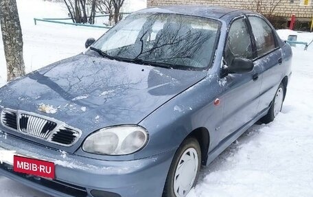 Chevrolet Lanos I, 2007 год, 138 000 рублей, 3 фотография