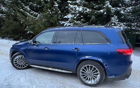 Mercedes-Benz GLS AMG, 2020 год, 13 500 000 рублей, 5 фотография