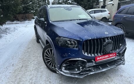 Mercedes-Benz GLS AMG, 2020 год, 13 500 000 рублей, 7 фотография