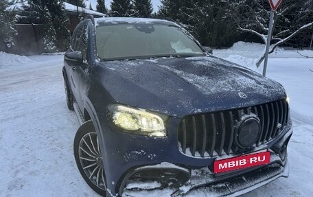 Mercedes-Benz GLS AMG, 2020 год, 13 500 000 рублей, 3 фотография