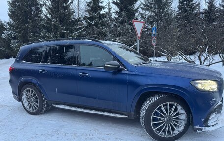 Mercedes-Benz GLS AMG, 2020 год, 13 500 000 рублей, 16 фотография