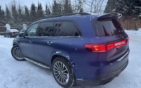 Mercedes-Benz GLS AMG, 2020 год, 13 500 000 рублей, 15 фотография