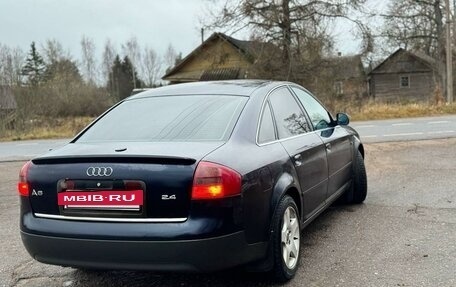 Audi A6, 1999 год, 450 000 рублей, 4 фотография