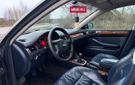 Audi A6, 1999 год, 450 000 рублей, 8 фотография