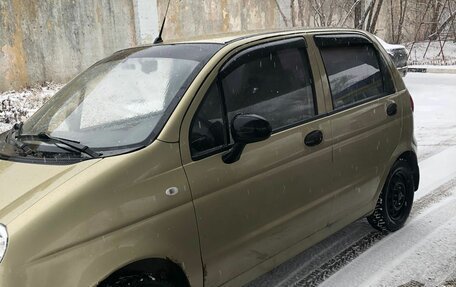 Daewoo Matiz I, 2009 год, 249 999 рублей, 2 фотография