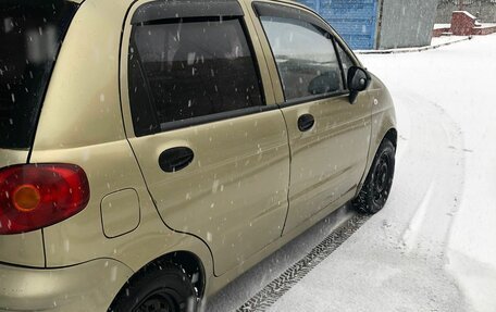 Daewoo Matiz I, 2009 год, 249 999 рублей, 4 фотография