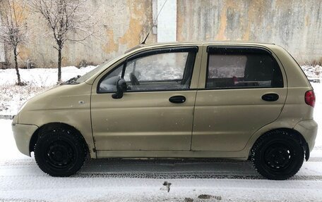 Daewoo Matiz I, 2009 год, 249 999 рублей, 6 фотография