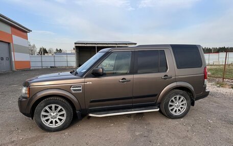 Land Rover Discovery IV, 2012 год, 1 980 000 рублей, 5 фотография