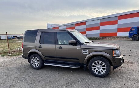 Land Rover Discovery IV, 2012 год, 1 980 000 рублей, 6 фотография