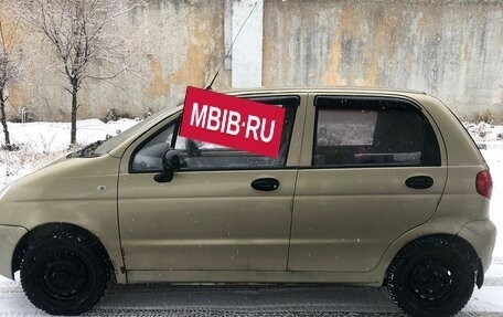 Daewoo Matiz I, 2009 год, 249 999 рублей, 7 фотография