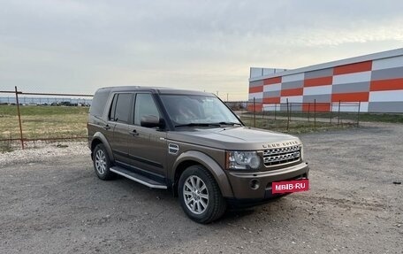 Land Rover Discovery IV, 2012 год, 1 980 000 рублей, 2 фотография