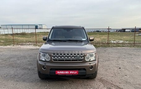 Land Rover Discovery IV, 2012 год, 1 980 000 рублей, 3 фотография