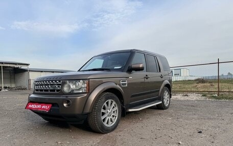 Land Rover Discovery IV, 2012 год, 1 980 000 рублей, 4 фотография