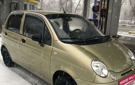 Daewoo Matiz I, 2009 год, 249 999 рублей, 8 фотография