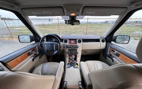 Land Rover Discovery IV, 2012 год, 1 980 000 рублей, 11 фотография