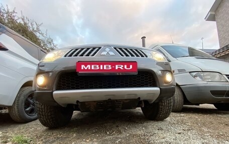 Mitsubishi Pajero Sport II рестайлинг, 2011 год, 1 450 000 рублей, 5 фотография