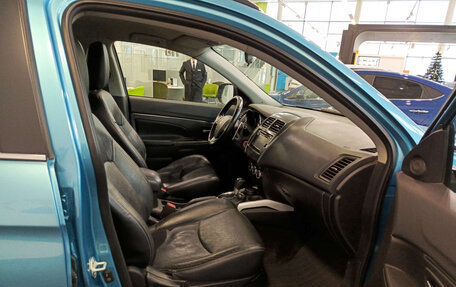 Mitsubishi ASX I рестайлинг, 2012 год, 897 000 рублей, 13 фотография