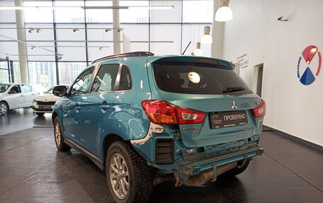 Mitsubishi ASX I рестайлинг, 2012 год, 897 000 рублей, 8 фотография