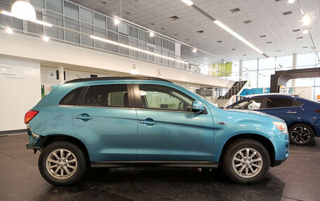 Mitsubishi ASX I рестайлинг, 2012 год, 897 000 рублей, 5 фотография