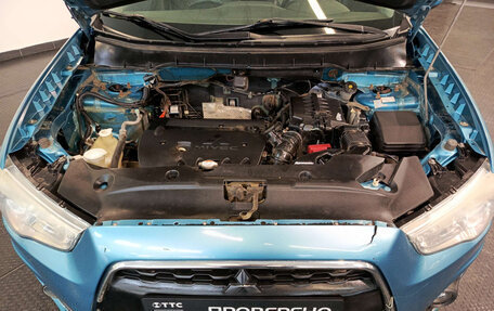 Mitsubishi ASX I рестайлинг, 2012 год, 897 000 рублей, 11 фотография