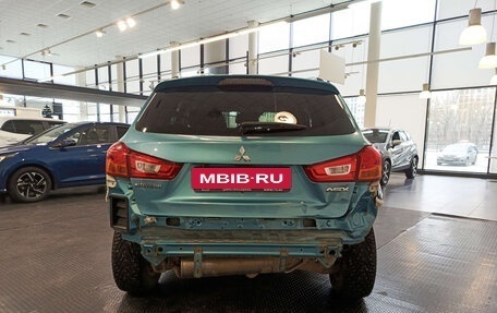 Mitsubishi ASX I рестайлинг, 2012 год, 897 000 рублей, 7 фотография