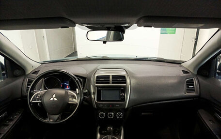 Mitsubishi ASX I рестайлинг, 2012 год, 897 000 рублей, 17 фотография