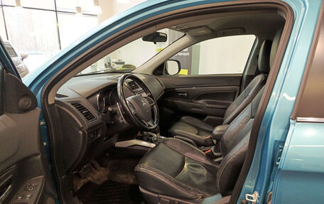 Mitsubishi ASX I рестайлинг, 2012 год, 897 000 рублей, 20 фотография