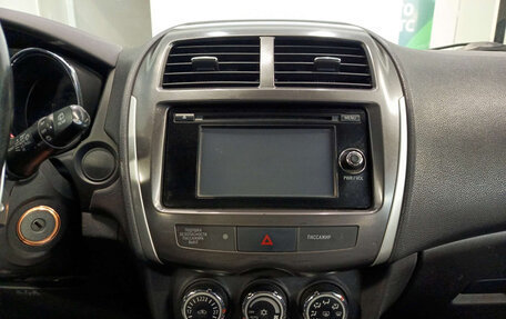 Mitsubishi ASX I рестайлинг, 2012 год, 897 000 рублей, 18 фотография