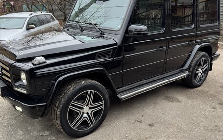 Mercedes-Benz G-Класс W463 рестайлинг _ii, 2014 год, 5 800 000 рублей, 2 фотография