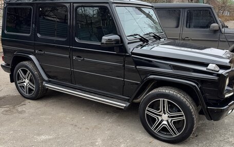 Mercedes-Benz G-Класс W463 рестайлинг _ii, 2014 год, 5 800 000 рублей, 3 фотография